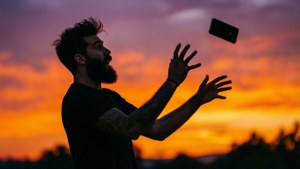 Sunset Silhouette