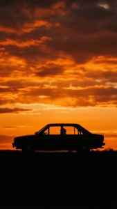 Sunset Silhouette