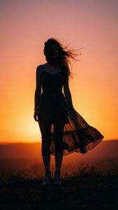 Sunset Silhouette