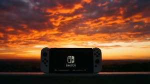 Sunset Silhouette