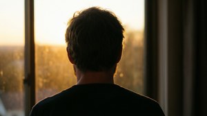 Sunset Silhouette David