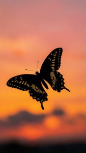 Sunset Silhouette