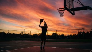 Sunset Silhouette