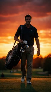Sunset Silhouette