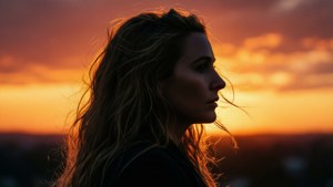 Sunset Silhouette