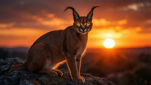 Sunset Silhouette