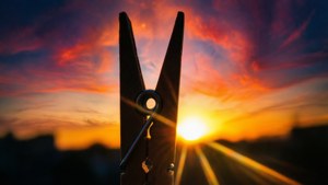 Sunset Silhouette