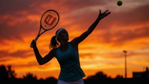 Sunset Silhouette