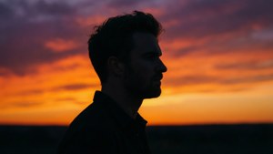 Sunset Silhouette