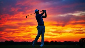 Sunset Silhouette