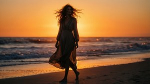 Sunset Silhouette