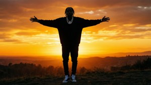 Sunset Silhouette