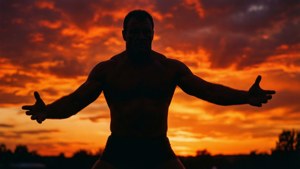 Sunset Silhouette