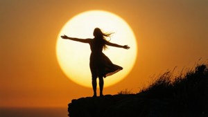 Sunset Silhouette