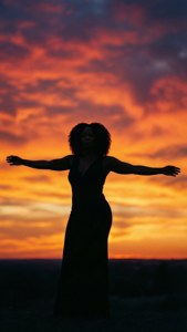 Sunset Silhouette