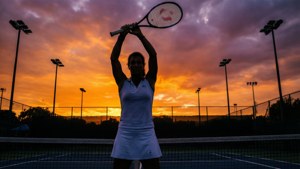 Sunset Silhouette