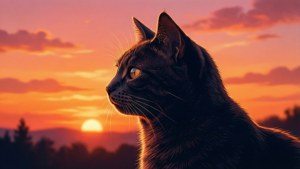 Sunset Silhouette