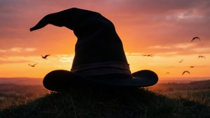 Sunset Silhouette Hat