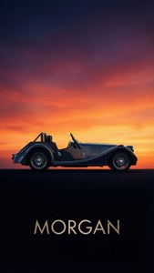 Sunset Silhouette Poster
