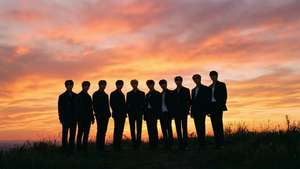 Sunset Silhouettes