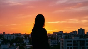 Sunset Silhouettes