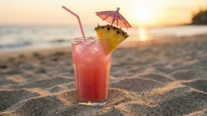Sunset Sip