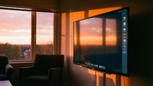 Sunset Smart Board