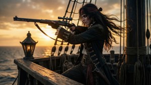 Sunset Sniper