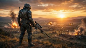 Sunset Sniper
