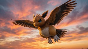 Sunset Soar