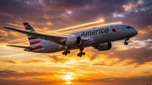 Sunset Soar