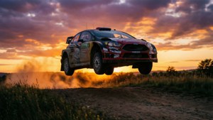 Sunset Soar