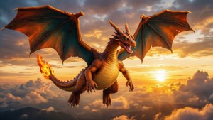 Sunset Soar