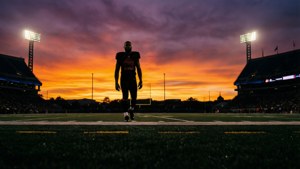 Sunset Solitude