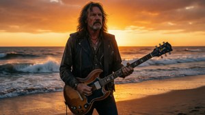 Sunset Solo