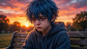 Sunset Sorrow
