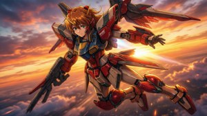Sunset Sortie