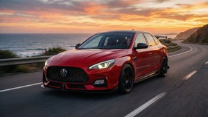 Sunset Speed