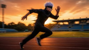Sunset Sprint