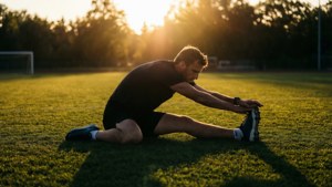 Sunset Stretch