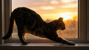Sunset Stretch