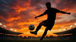 Sunset Striker