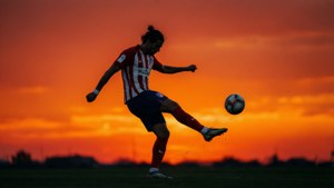 Sunset Striker
