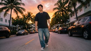 Sunset Stroll