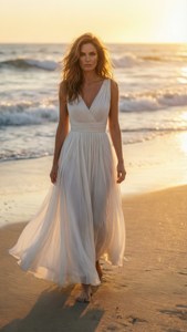 Sunset Stroll