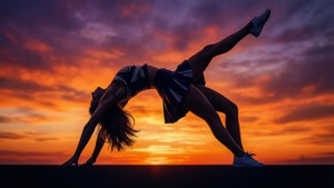 Sunset Stunt