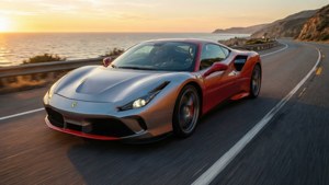 Sunset Supercar Run