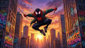 Sunset Swing