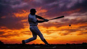 Sunset Swing