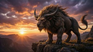 Sunset Tauros Majesty